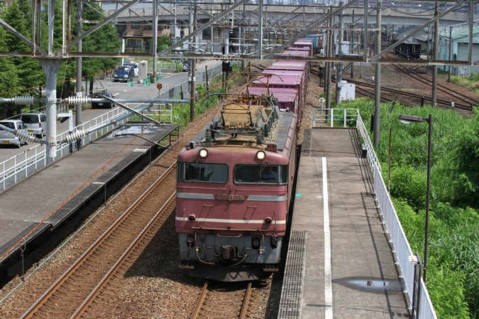 2007年7月1日 福井豪雨災害からの復活！キハ58系「おく